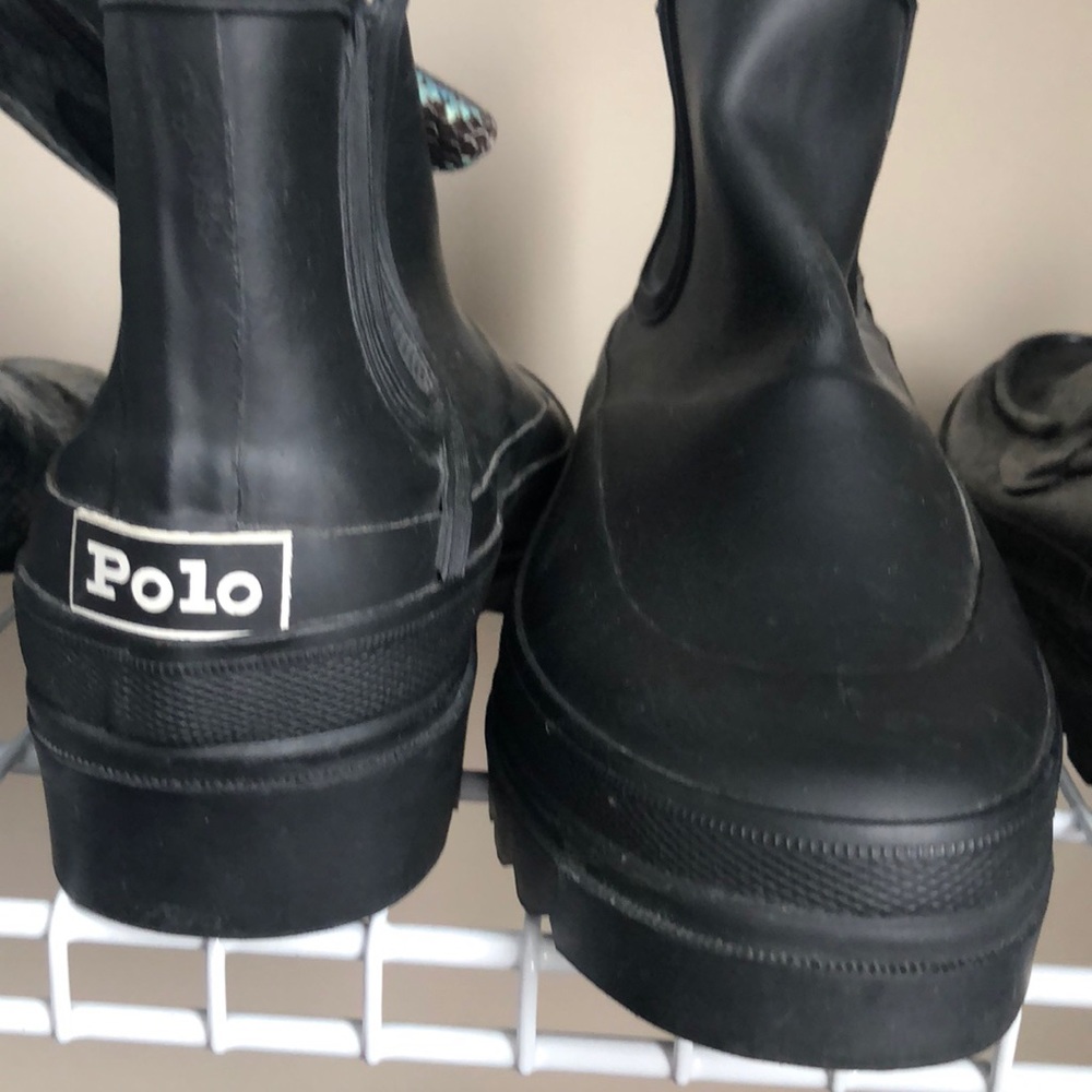 Polo Rain Boot